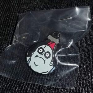 Disney NBC Mini Pin Behemoth Head Nightmare Before Christmas Haunted Mansion